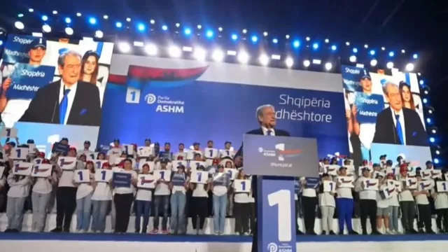 Berisha falënderon LaCivita: Ekspertiza juaj u shndërrua në