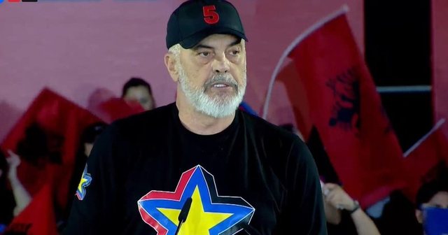 Parashikimi i Ramës: Berisha të dielën do shpallë fitoren,
