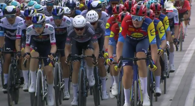Giro d’Italia 2025 sot do të zhvillohet vetëm në