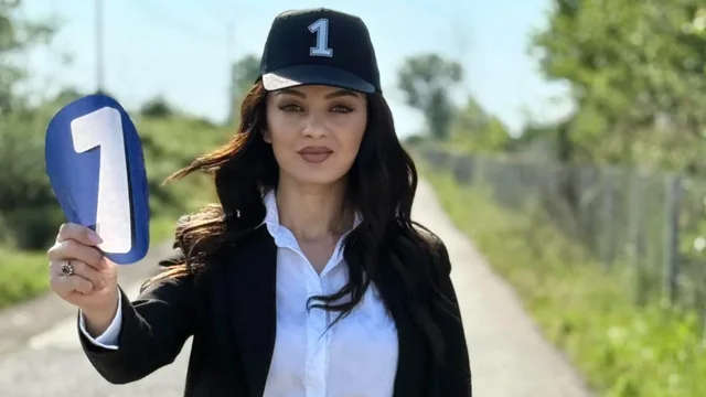 Iu arrestua bashkëshorti, reagon Elda Hoti