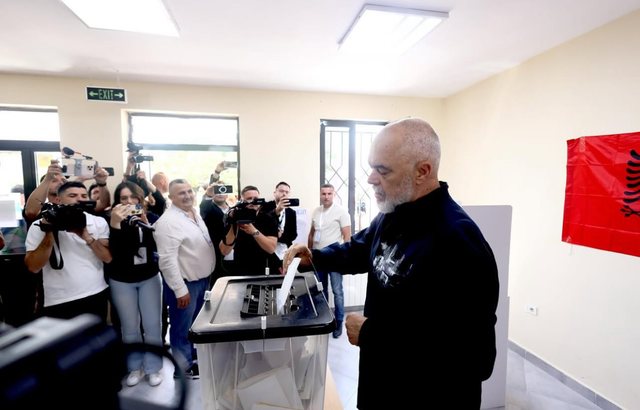 Mesazhi i kryeministrit Rama pas votimit!