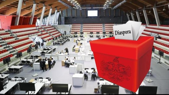 Vota e diasporës, afati i fundit i pranimit të zarfeve deri në