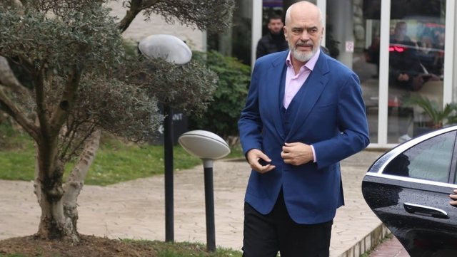 Ku do të jetë Rama pas mbylljes së votimeve!
