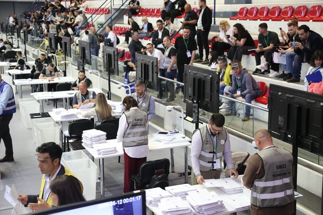 Numërimi në Shkodër/ PD kryeson me vota, PS i merr një