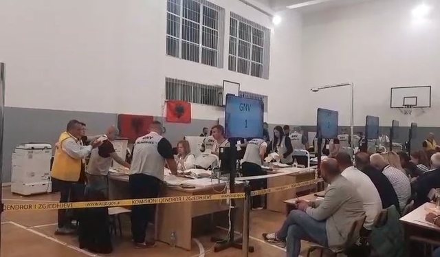Himarën e fiton PS-ja. Ja bashkitë ku ka mbaruar numërimi i