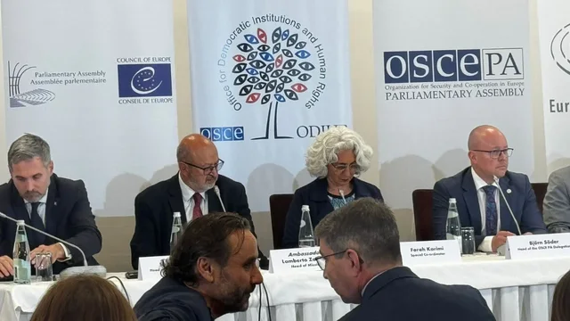 OSBE-ODIHR raport paraprak: Dita e zgjedhjeve ishte e qetë dhe organizuar