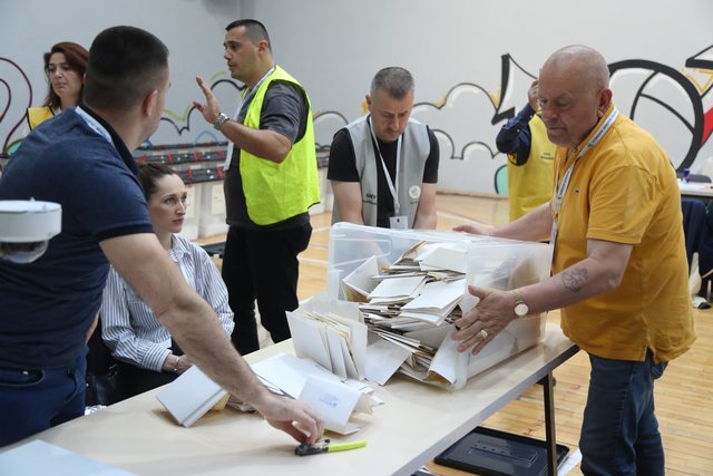Numërohen mbi 50% e votave, ja si ndahen mandatet!
