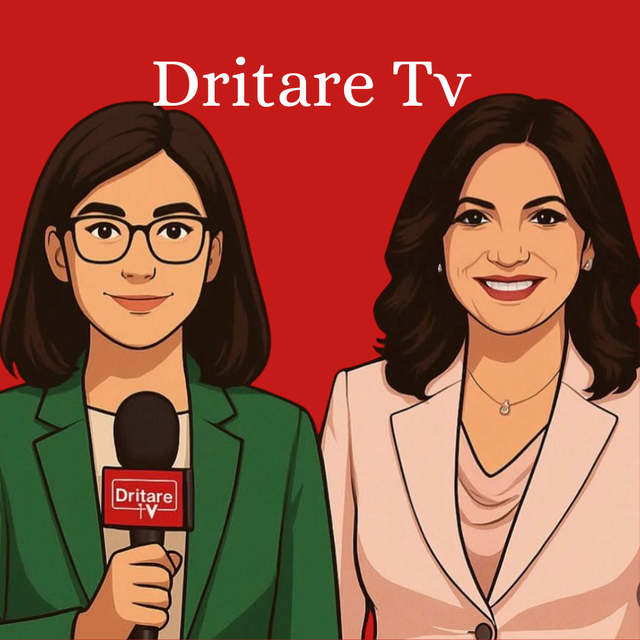 Dritare TV shkruan histori: Televizioni i parë online në Shqipëri