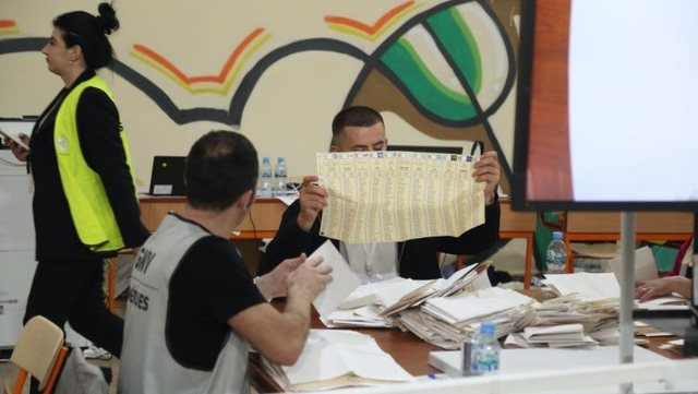Numërohen 60% e qendrave të votimit. Sa vota kanë marrë
