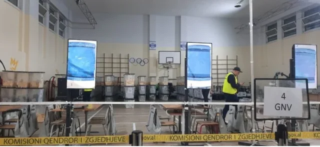 25 bashkitë ku ka mbaruar numërimi i votave. Ja rezultatet për