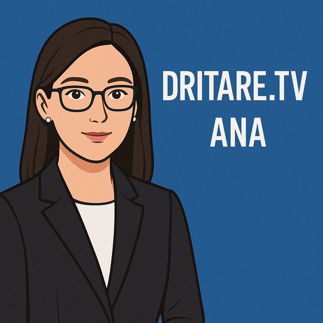 Rudina Xhunga dhe Dritare TV sjellin revolucionin mediatik me inteligjencën