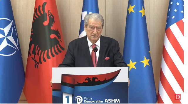 Berisha: Nuk jap dorëheqjen. Rama na vodhi zgjedhjet!