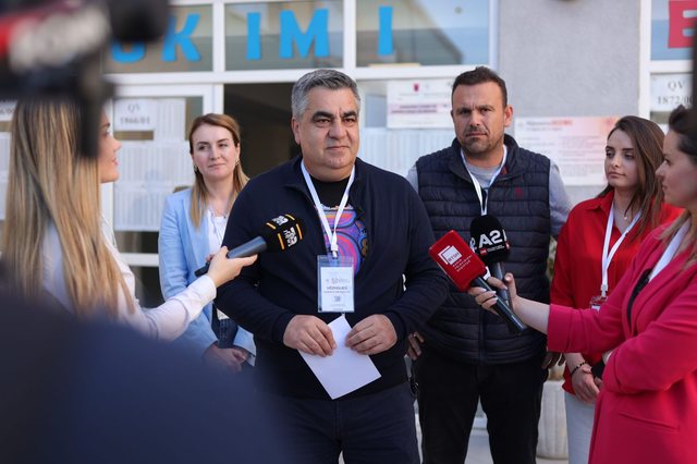 Blendi Gonxhja: E fituam Kombinatin!