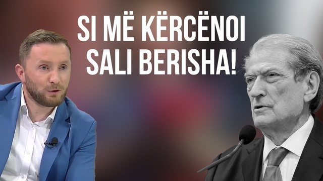 Flogert Muca: Si më kërcënoi Sali Berisha!