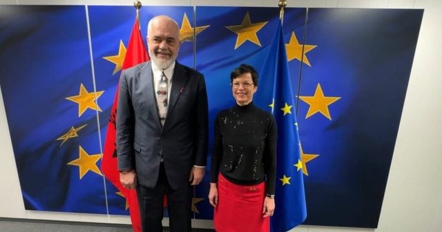 Urimi i veçantë i Marta Kos për Ramën pas fitores në