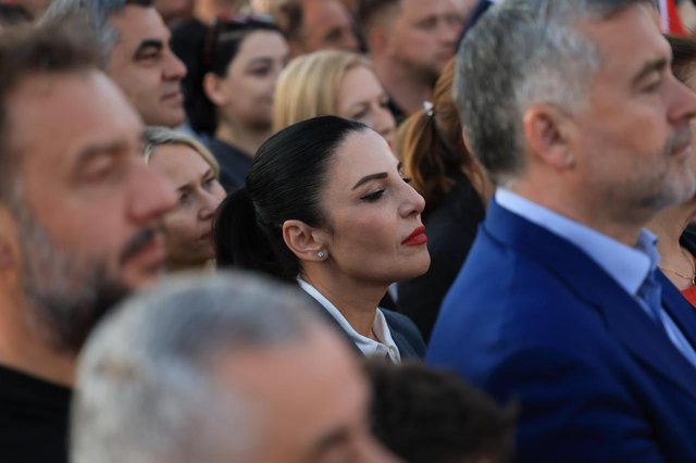 Rama ndan pamjet nga fjalimi i fitores: Falënderimet s’do