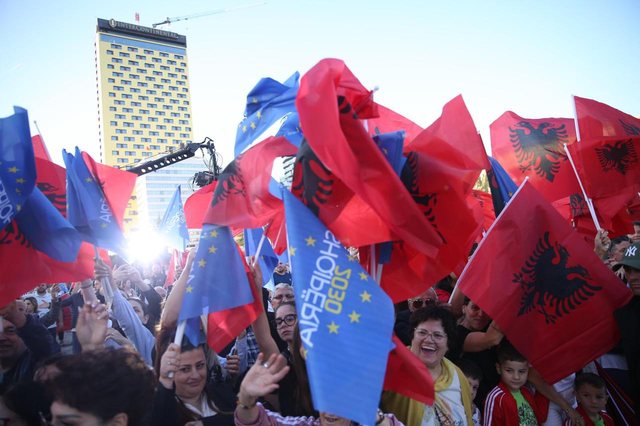 Rama ndan pamjet nga fjalimi i fitores: Falënderimet s’do