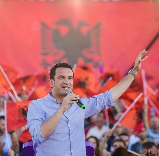 Veliaj reagon për fitoren e PS-së: Shqiptarët nuk harrojnë