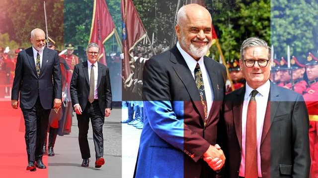 Çfarë dreqin shkoi keq?-The Times: Rama refuzon Starmer, tani ai