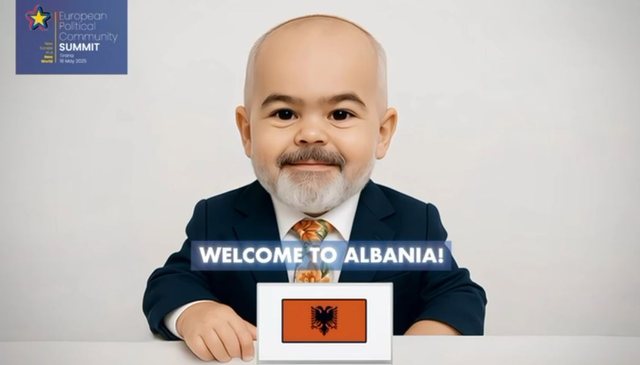 Ndërkombëtarët shkrihen së qeshuri! 47 liderët e