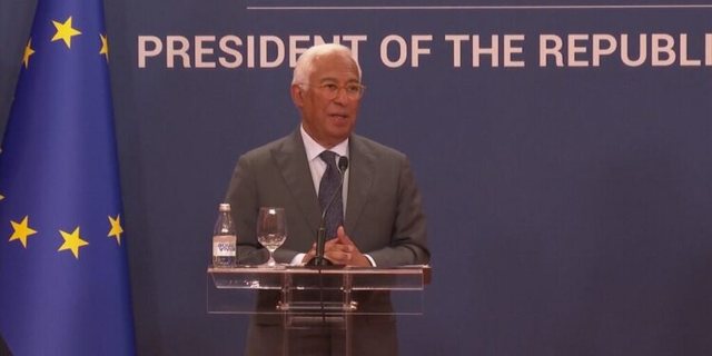 Presidenti i KE në Tiranë: Paqja pa mbrojtje është iluzion