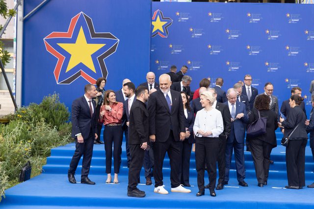 Momentet pikante të Samitit me liderët evropianë në