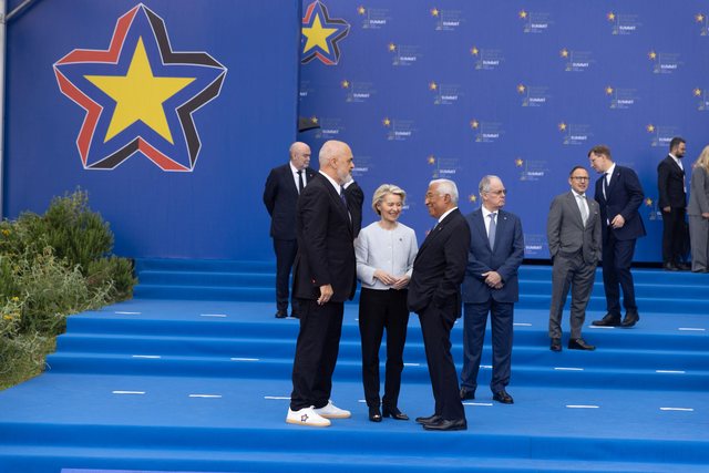 Momentet pikante të Samitit me liderët evropianë në