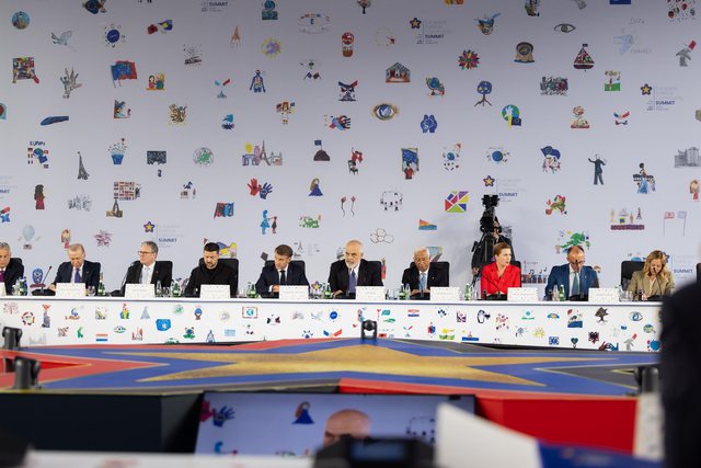Momentet pikante të Samitit me liderët evropianë në