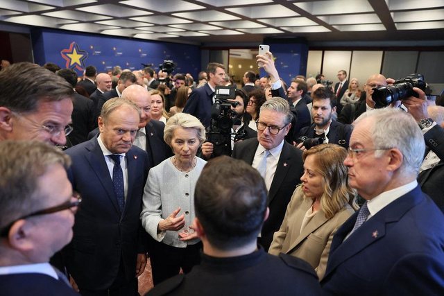 Momentet pikante të Samitit me liderët evropianë në