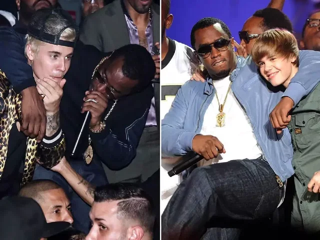 Justin Bieber thyen heshtjen për Diddy-n