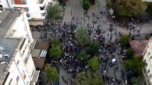 47 liderë evropianë në Tiranë. Berisha në protestë