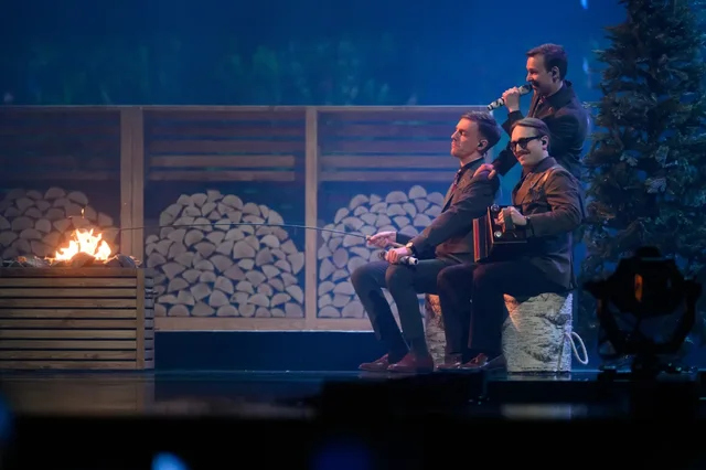 Nga zhgënjimi te magjia. 26 këngët e Eurovizionit, të