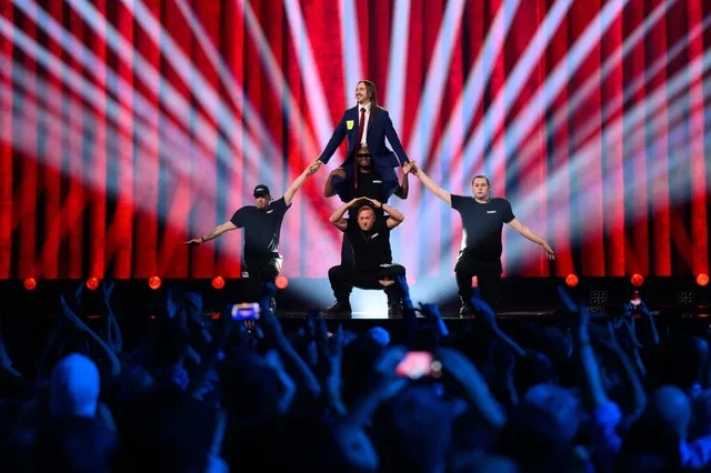 Nga zhgënjimi te magjia. 26 këngët e Eurovizionit, të