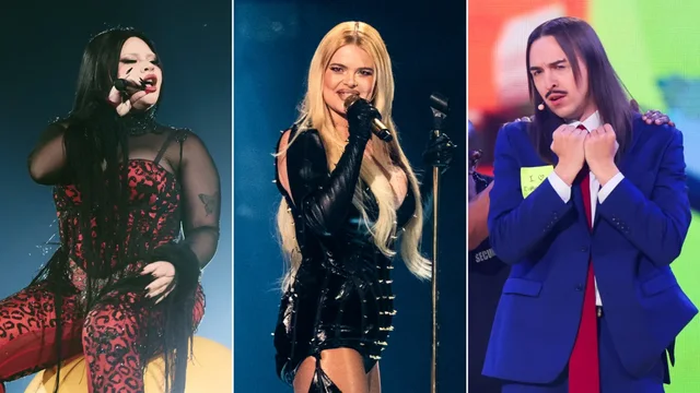 Nga zhgënjimi te magjia. 26 këngët e Eurovizionit, të