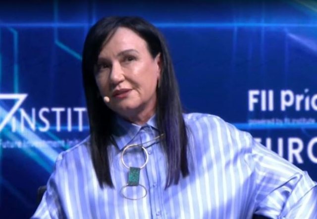 Skepticizëm se jam gruaja e kryeministrit. Linda Rama: Jam munduar të