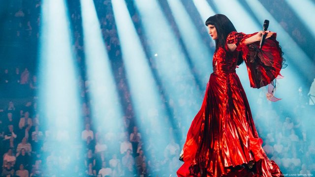 Eurovision 2025: "E dëgjove Shqipërinë? Çfarë