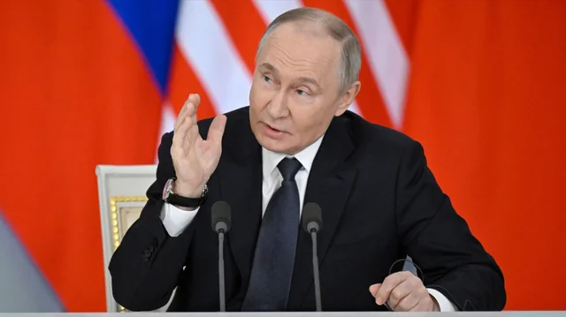Mesazhi i Putinit për Trump-in, një ditë para telefonatës!