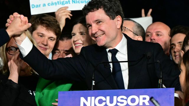 Kush është Dan, presidenti i zgjedhur i Rumanisë!