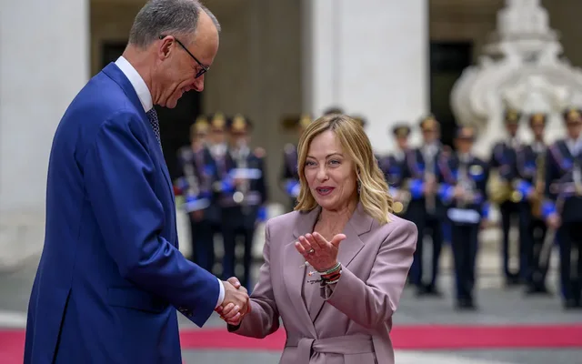 The Telegraph: Përplasja mes Melonit dhe Macron, që nisi nga Tirana!