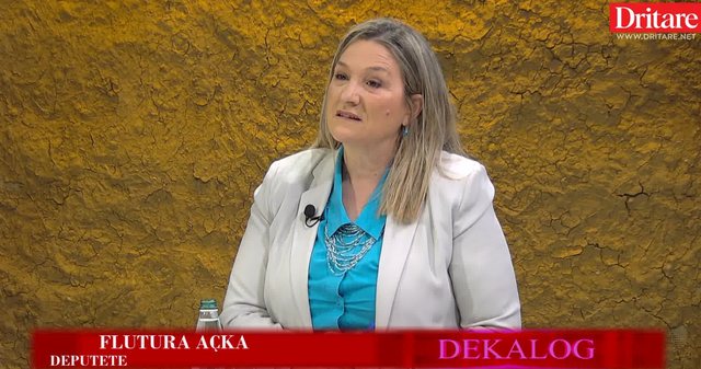 Flutura Açka: PD-ja e dinte humbjen!