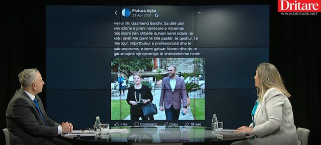 Flutura Açka: Ju tregoj lojën e Gazment Bardhit!