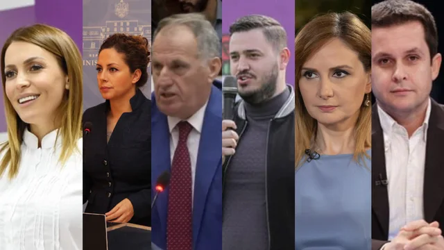 Tërmeti i votave në Tiranë/ Xhaçka dhe Tabaku rikthehen,