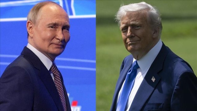 Ja çfarë tha Trump-i pas telefonatës me Putinin!