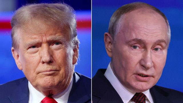 Trump dhe Putin dakord për paqen por...Çfarë u fol mes dy