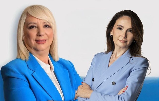Çfarë tha Adriana Kalaja për fitoren e Jorida Tabakut!