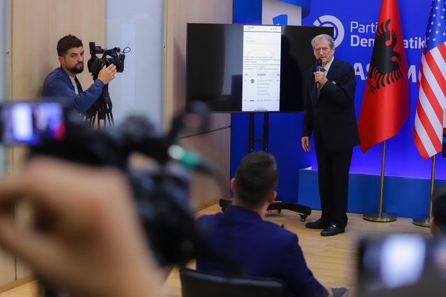 A do futet PD në Kuvend, Berisha: Nuk pranojmë zgjedhjet!