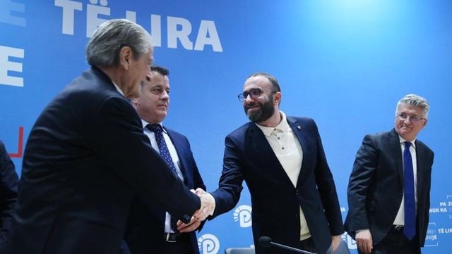 Deri në shtator Bardhi do heshtë. Pastaj do shihni! Paralajmërimi