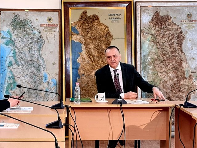 Kur Artan Lame fliste për vdekjen!