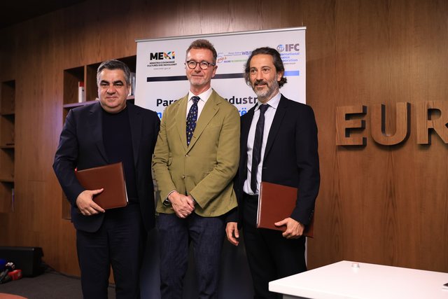 Shqipëria me parqe eko-industriale, ministri Gonxhe: 600 mijë euro