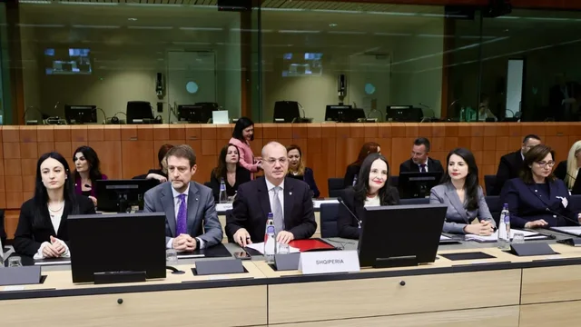 Mbahet Konferenca e 5-të Ndërqeveritare Shqipëri-BE